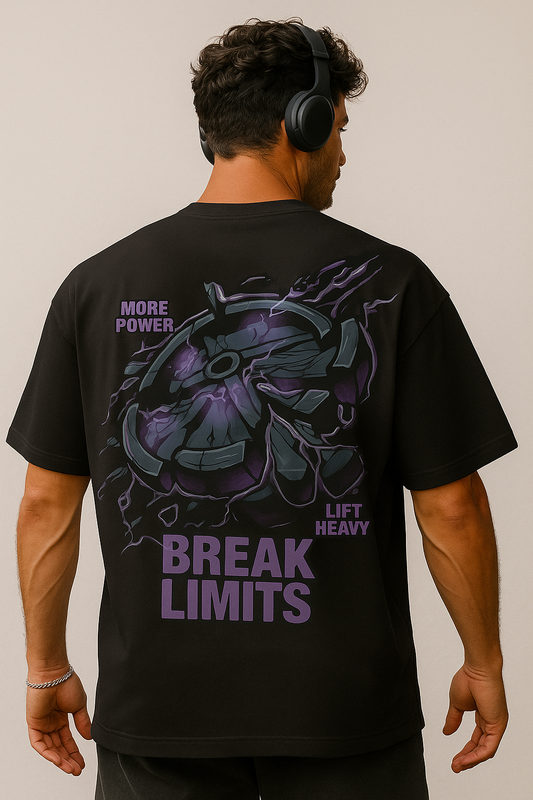 Break Limits Oversize Graphics