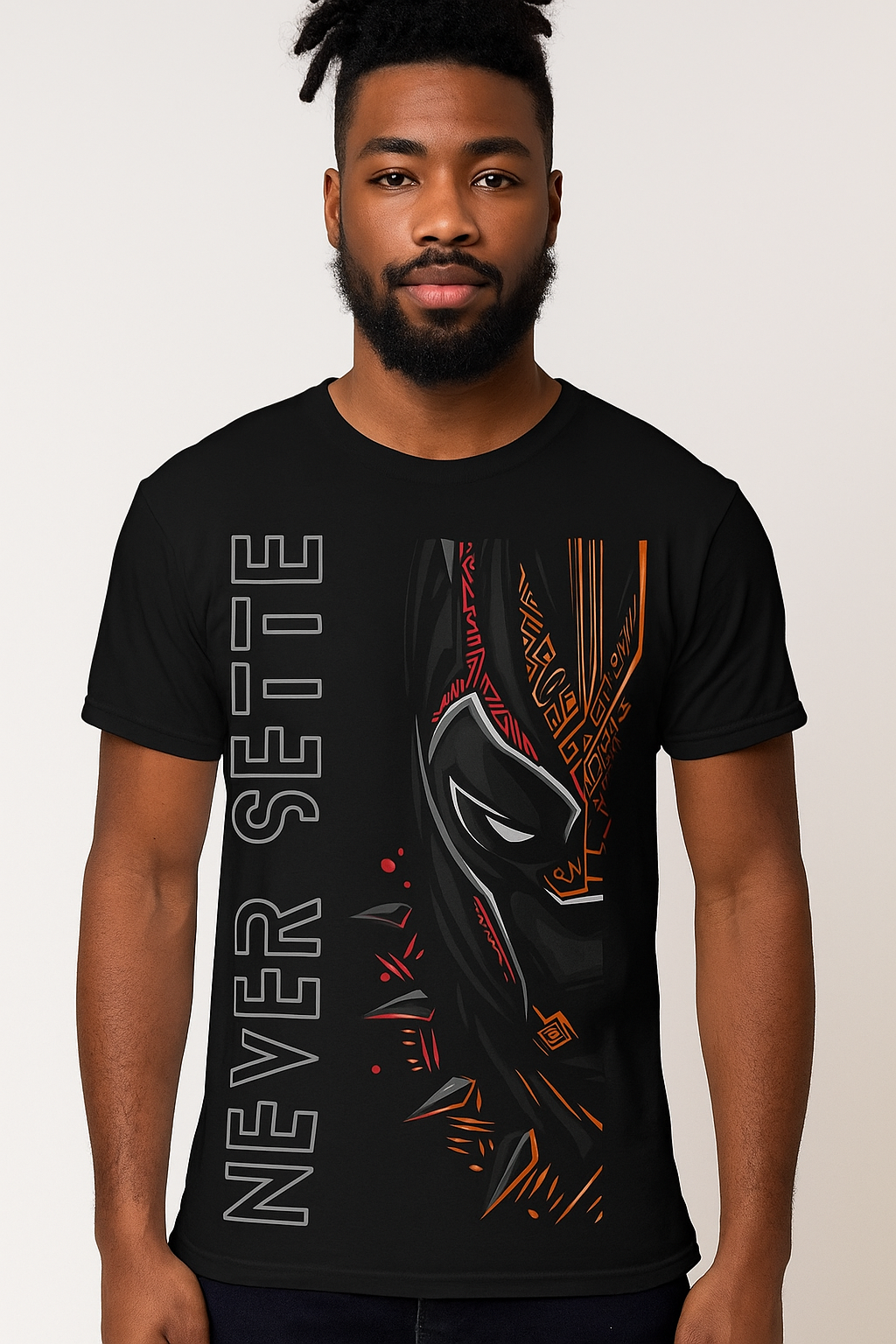 Tribal Panther Graphic