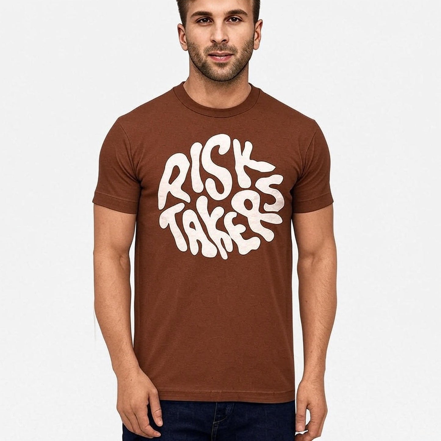 Risk Takers Bold Graphics