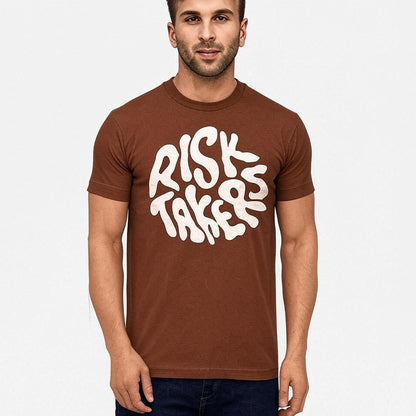 Risk Takers Bold Graphics