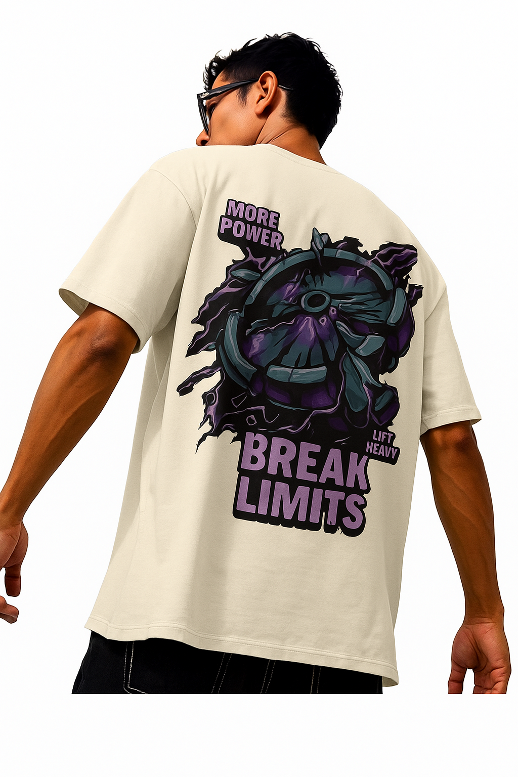 Break Limits Oversize Graphics