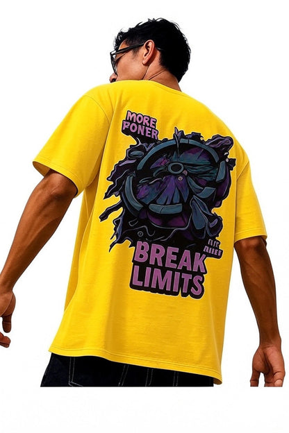Break Limits Oversize Graphics