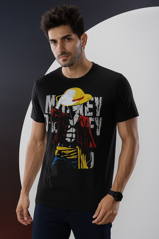 Monkey D. Luffy Inspired Graphic - One Piece