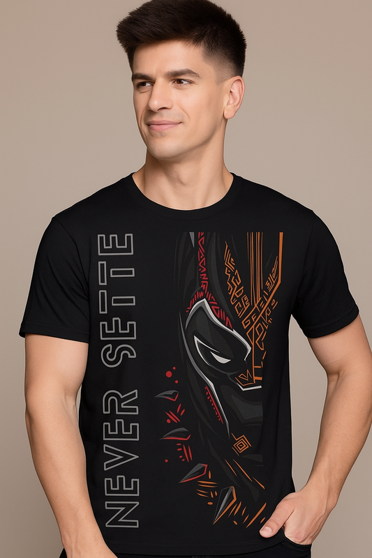 Tribal Panther Graphic