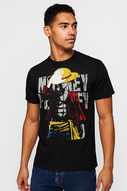 Monkey D. Luffy Inspired Graphic - One Piece