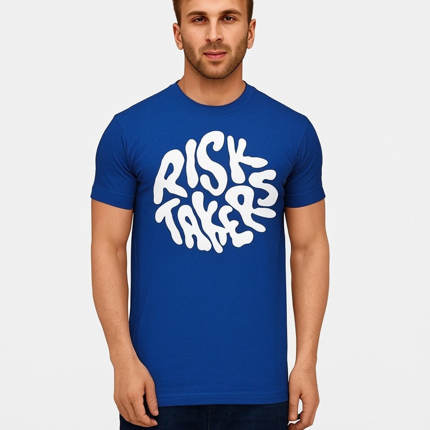 Risk Takers Bold Graphics