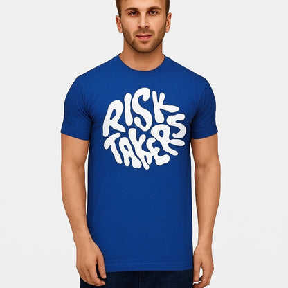 Risk Takers Bold Graphics