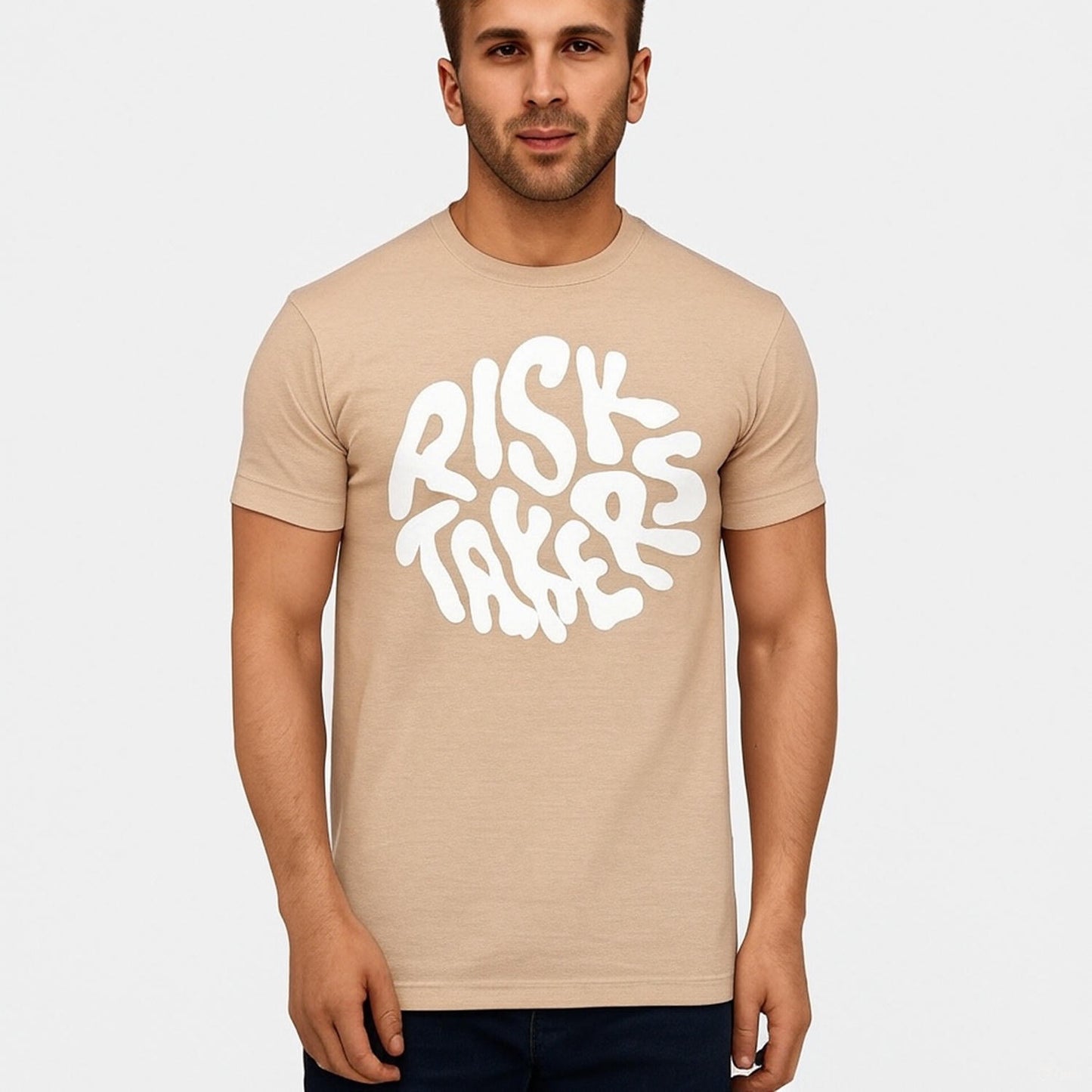 Risk Takers Bold Graphics