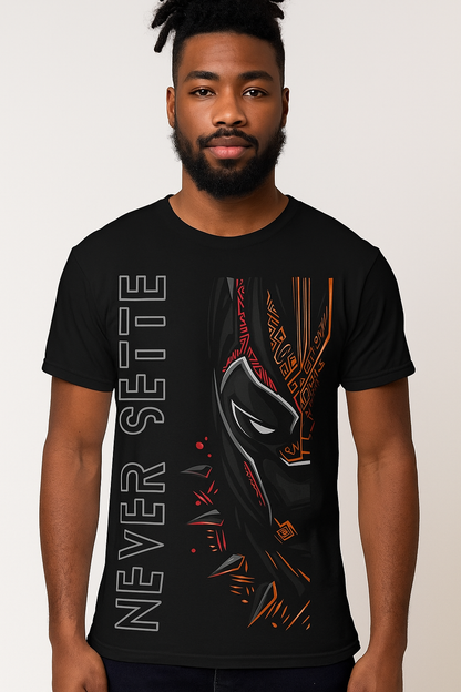 Tribal Panther Graphic
