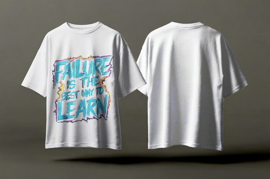 Failure Is the Best Way to Learn