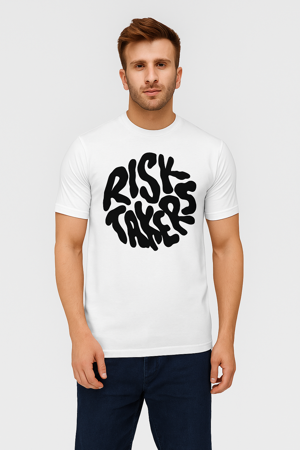 Risk Takers Bold Graphics