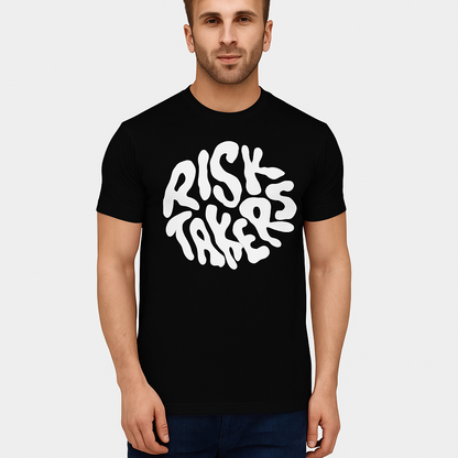 Risk Takers Bold Graphics