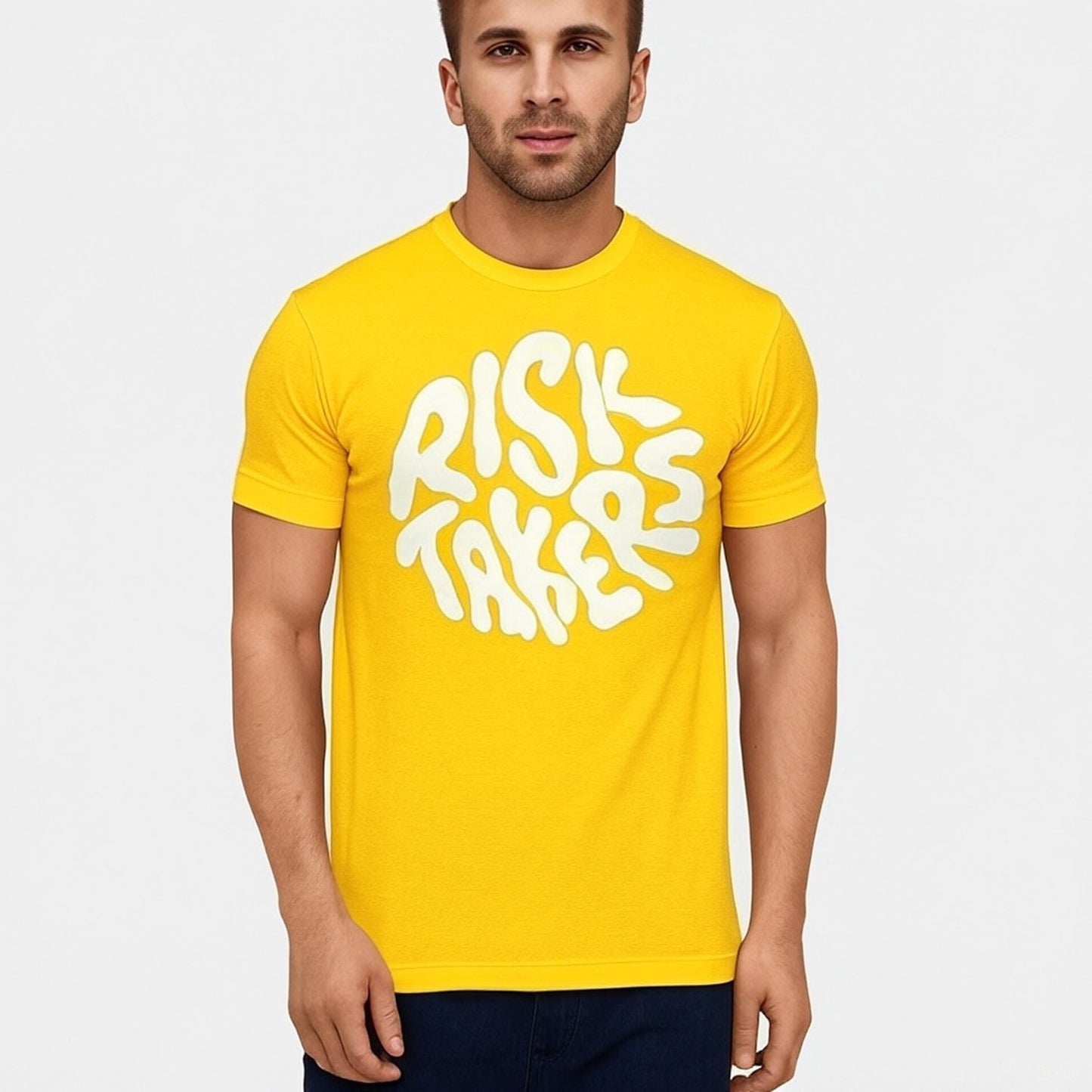 Risk Takers Bold Graphics