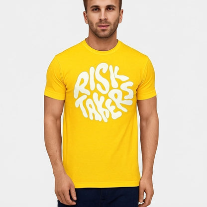 Risk Takers Bold Graphics