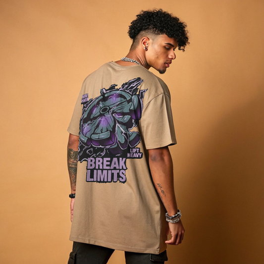 Break Limits Oversize Graphics
