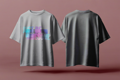 Just Be Awesome – Holographic