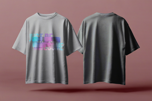 Just Be Awesome – Holographic