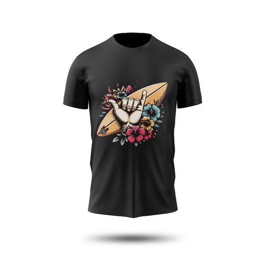 Tropical Shaka Surf – Hawaiian Beach Vibes