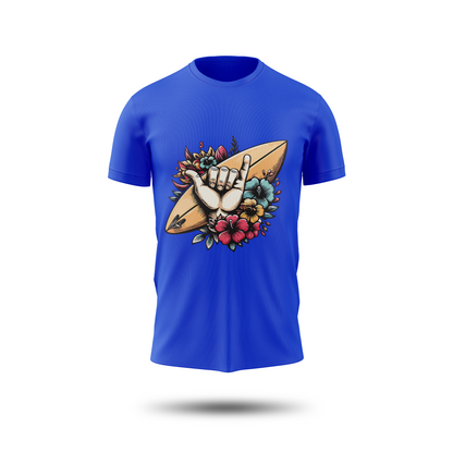 Tropical Shaka Surf – Hawaiian Beach Vibes