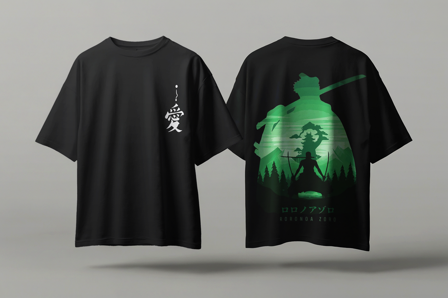 Roronoa Zoro Oversized
