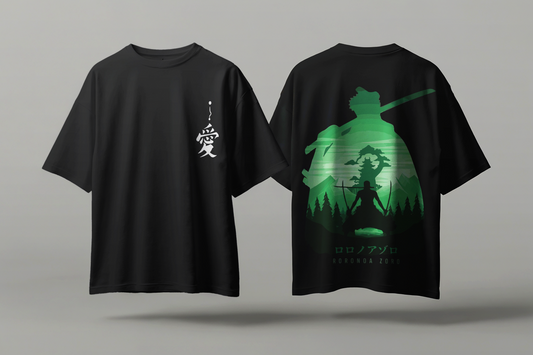 Roronoa Zoro Oversized