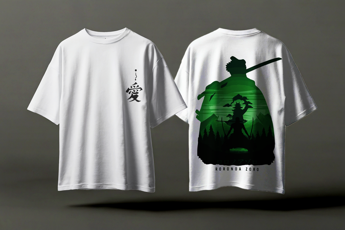 Roronoa Zoro Oversized