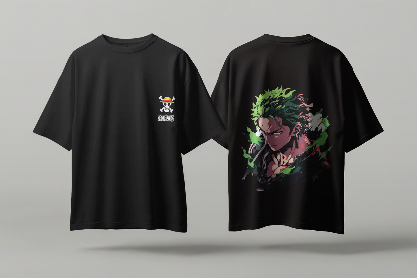 Zoro Anime Oversized – One Piece