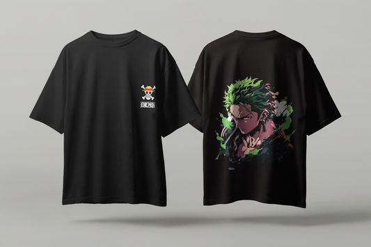 Zoro Anime Oversized – One Piece