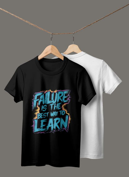 Failure Is the Best Way to Learn