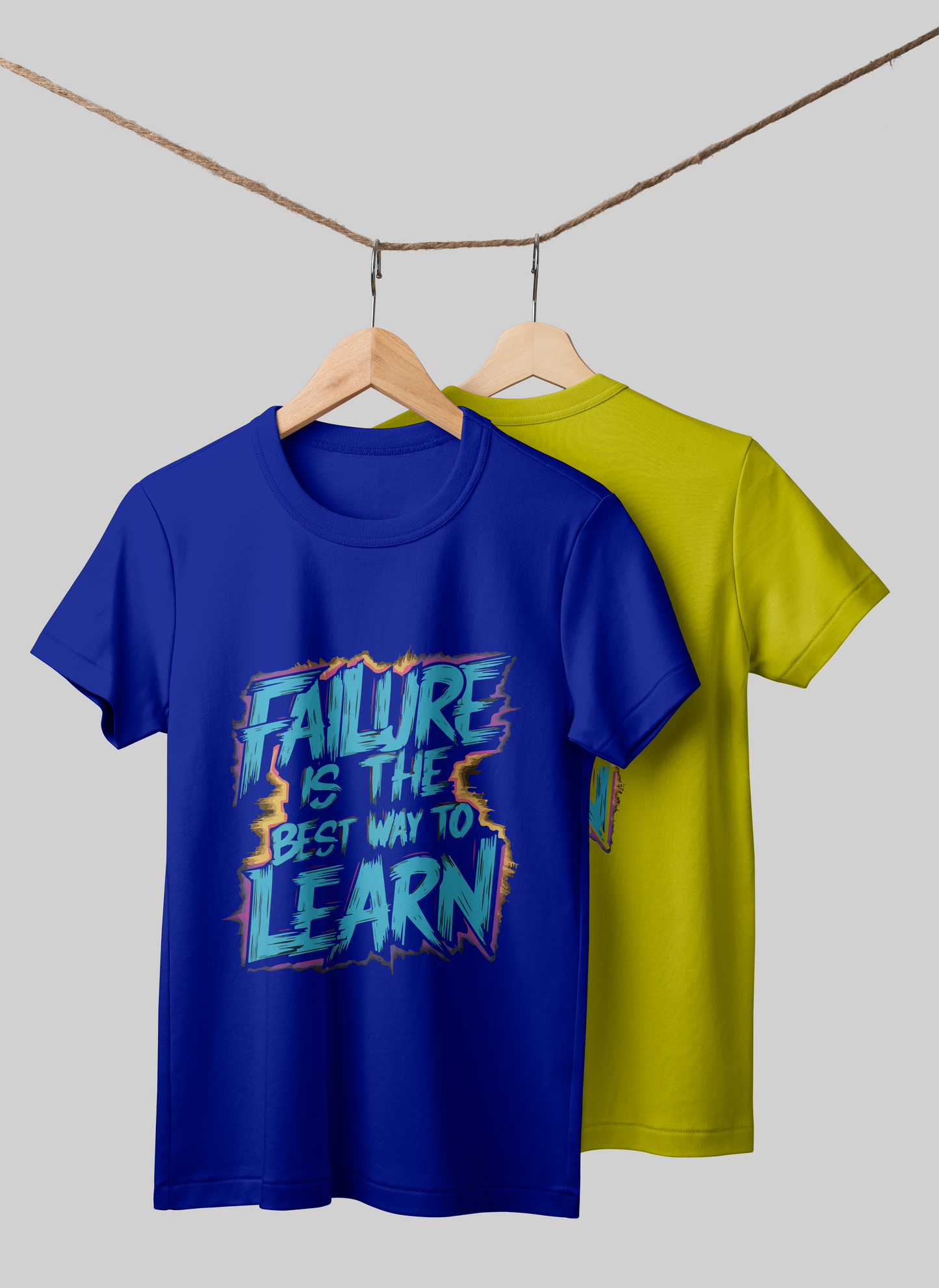 Failure Is the Best Way to Learn