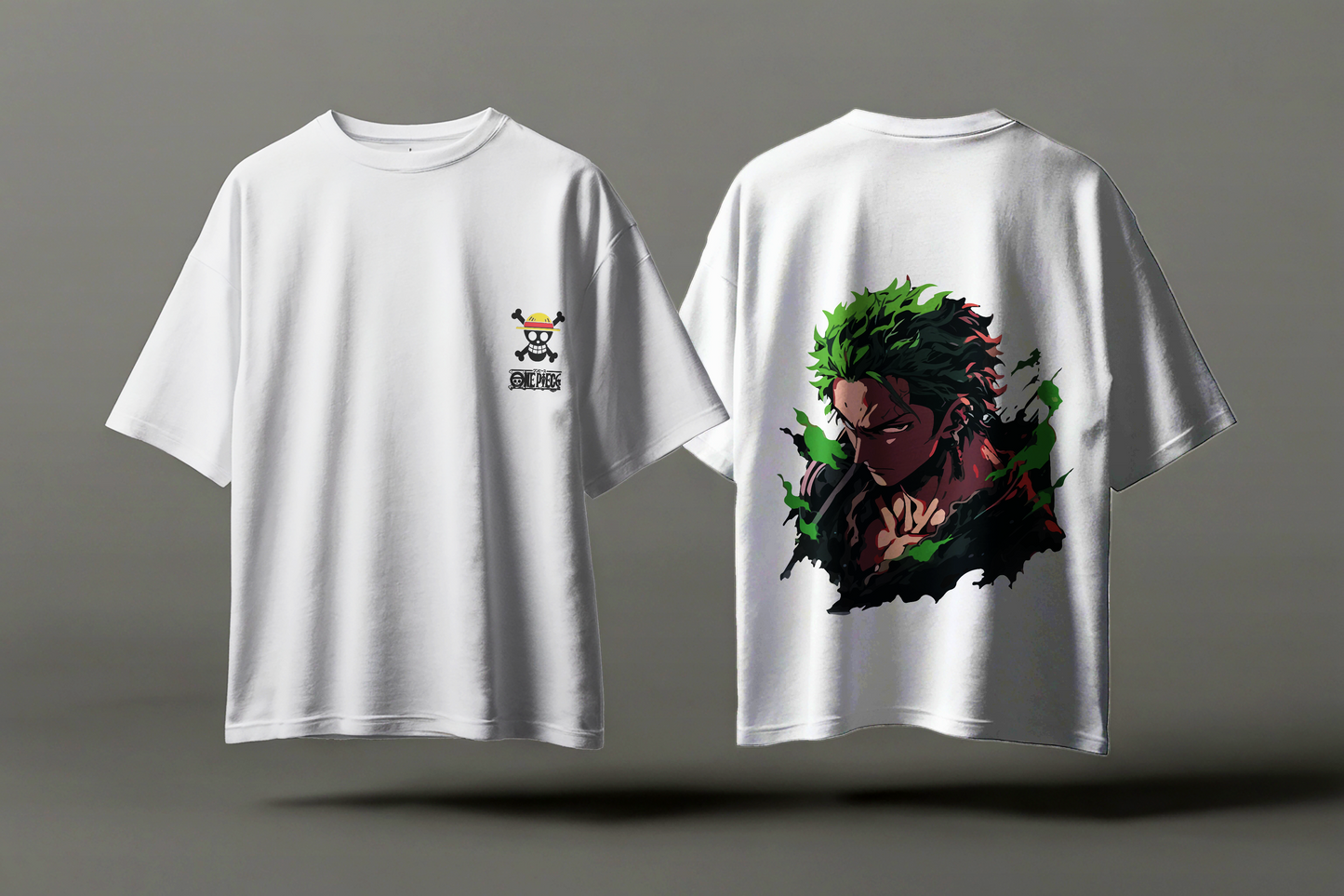 Zoro Anime Oversized – One Piece
